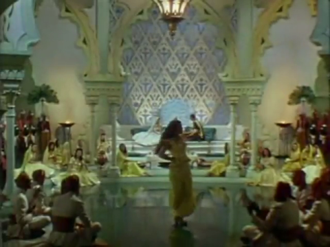 The Arabian Nights, as seen in Sinbad the Sailor (1947)